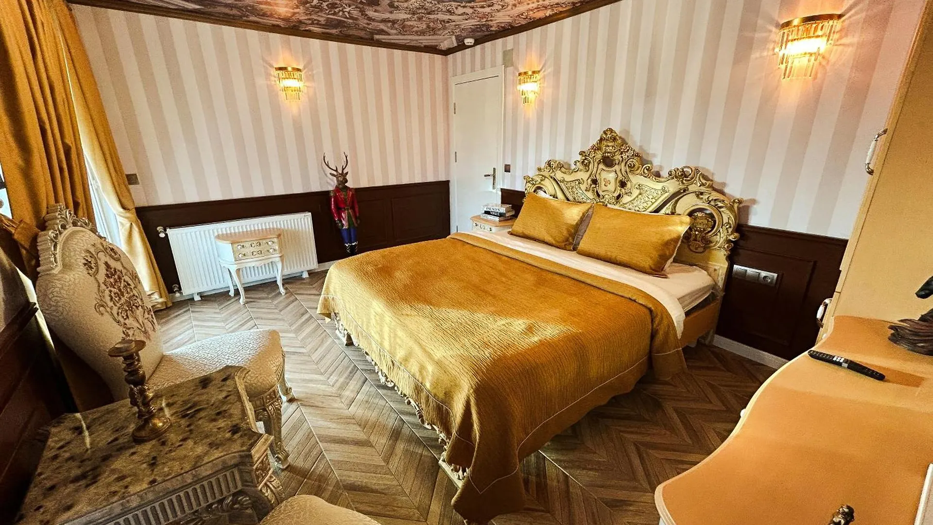 Portofino Urla Boutique Hotel Turkey